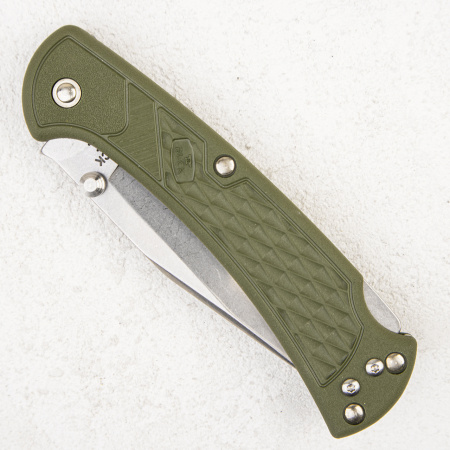 Нож Buck 112 Slim Ranger Select, 420HC, Nylon O.D. Green Нож Buck 112 Slim Ranger Select, 420HC, Nylon O.D. Green